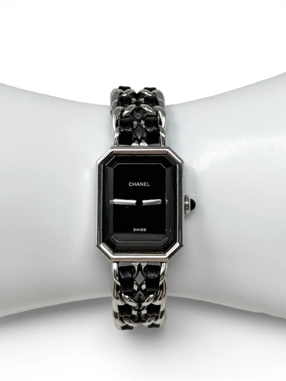 Chanel Première Iconic Chain Watch